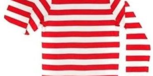 Kids Striped T-Shirt