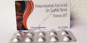 Ferox-XT Tablets