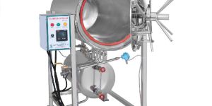 Semi Automatic Autoclave Sterilizer
