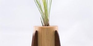 Wooden Planter