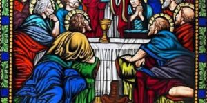 Stained Glass Painting