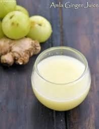 Amla Ginger Juice