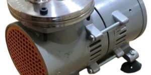 TID 15 SS Diaphragm Vacuum Pump & Compressor
