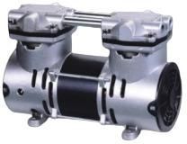 TIP 370 Piston Vacuum Pump & Compressor