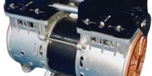 TIP 550 ZW Piston Vacuum Pump & Compressor