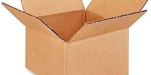 Plain Corrugated Box