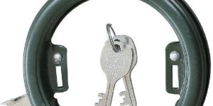 Center Key Bicycle Locks