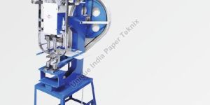Automatic Eyelet Punching Machine