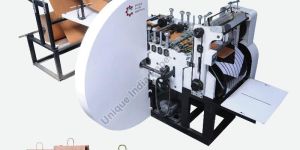 Large without Printing Paper Bag Making Machine