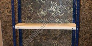 Slotted Angle Iron Rack