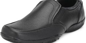 Mens Leather Loafer Shoes