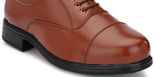 Police Leather Shoes