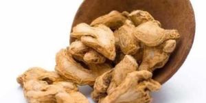 Dry Ginger