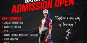 Animation and Multimedia Courses