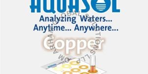 Aquasol Copper Test Kit