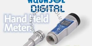 Aquasol Handheld Conductivity Meter High