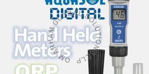 Aquasol Handheld Orp Meter Pro