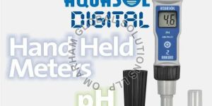 Aquasol Handheld PH Meter Pro