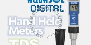 Aquasol Handheld TDS Meter High