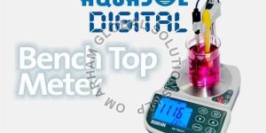 Aquasol Multiparameter Benchtop Meter