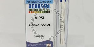 Aquasol Starch Iodide Test Paper