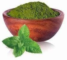 Dehydrated Mint Leaves Powder