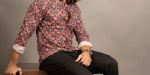 Cotton Printed Informal Shirt