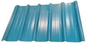 Aluminium Color Profile Sheets