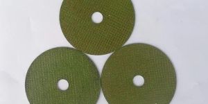 Green Abrasive Cut off Wheel