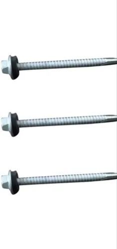 Stainless Steel Full Threaded Self Drilling Screw