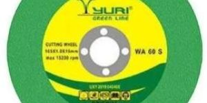 Yuri Metal Cutting Wheel