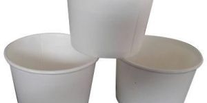Plain Paper Cups