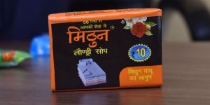 Mithun Laundry Soap