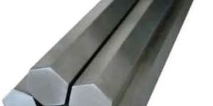 Mild Steel Hexagon Bar