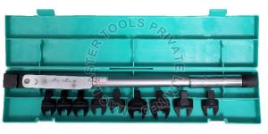Interchangeable Torque Wrench