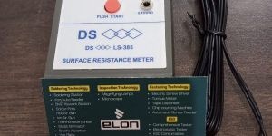 Surface Resistivity Meter