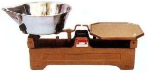 Counter Weighing Scale