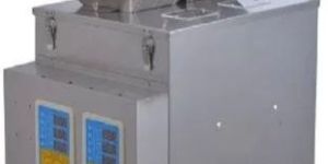 Granules Filling Machine