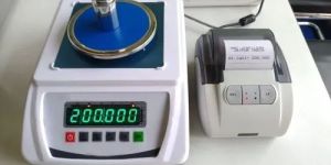 Jewelry Weighing Scale with Printer