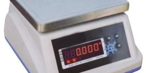 Waterproof Electronic Table Top Weighing Scale