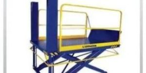 Low Height Hydraulic Scissor Lift