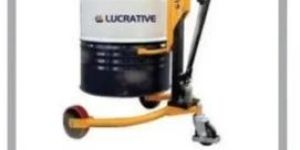 Manual Drum Lifting Trucks