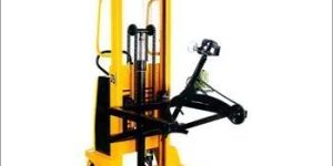Semi Electric Drum Lifter Cum Tilter