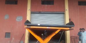 Hydraulic Scissor Lift