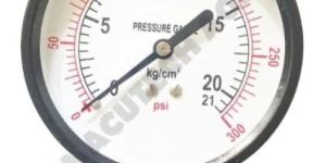 Brass Pressure Gauge
