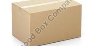 Plain Carton Box