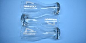 Customized Beverage Glass Printing Services