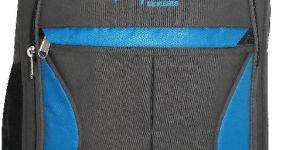 an 207 Grey School Bag