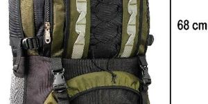 an75l Khaki Capsule Trekking Bag