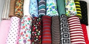 Printed Knitted Fabric